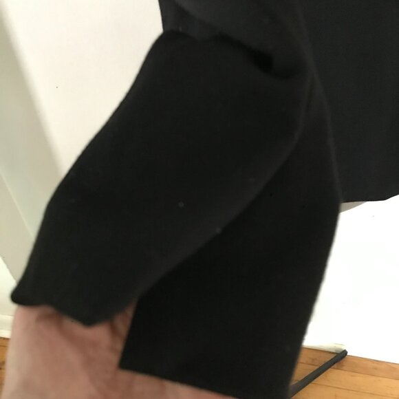 UNTUCKit For Her Sz 4 Allegra Blazer Notch Collar Single Hook Closure - Picture 5 of 10